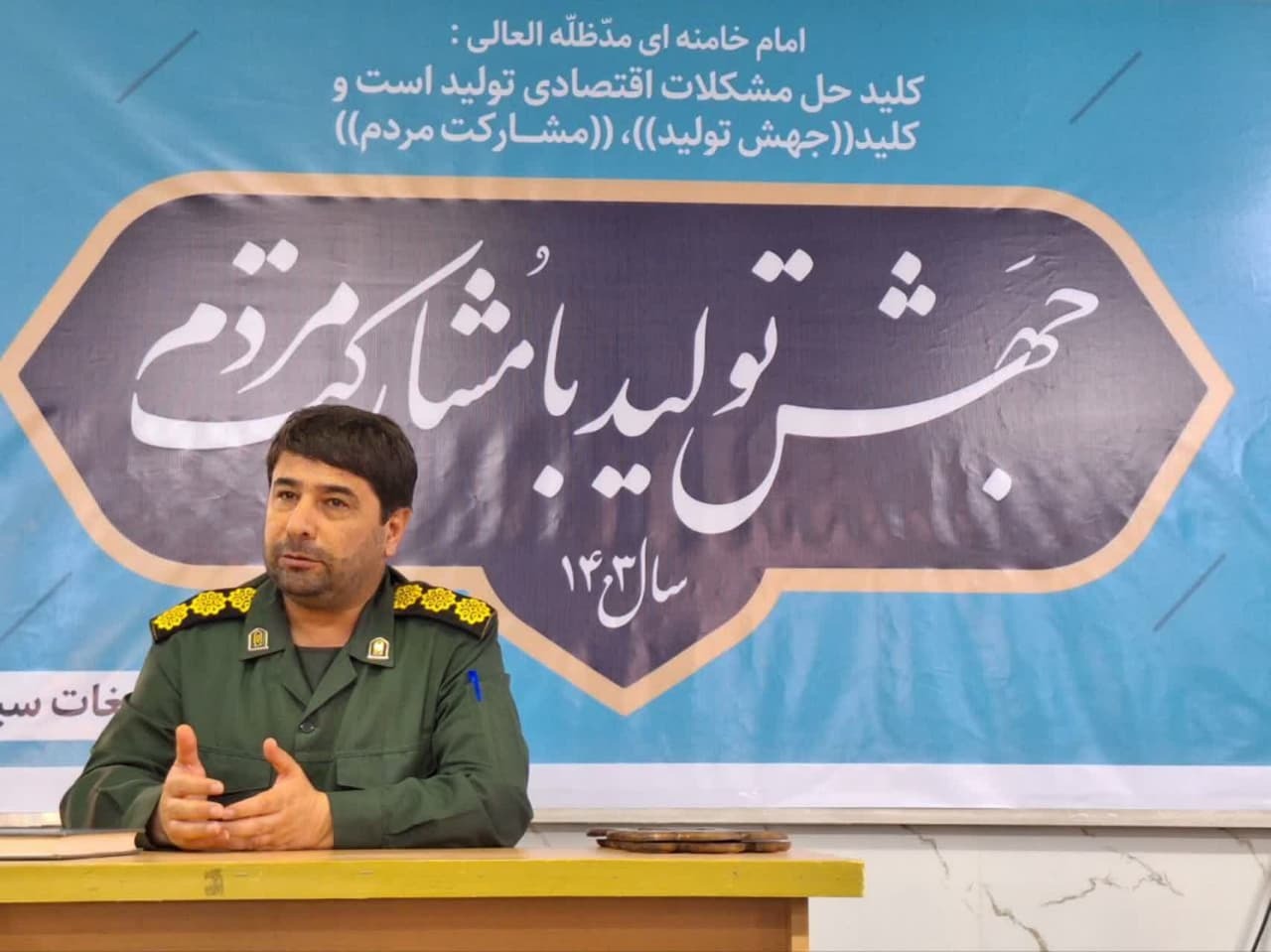 دشمن در عملیات وعده صادق به قدرت و عظمت ایران اسلامی بیشتر پی برد