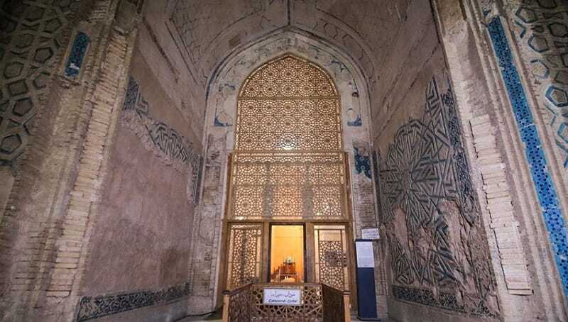گنبد سلطانیه زنجان؛بزرگترین گنبد آجری جهان