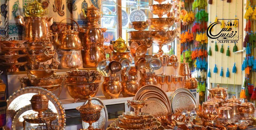 بازار زنجان؛ طولانی‌ترین بازار سرپوشیده ایران