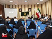 برگزاری جلسه مسئولین کانونهای خادمیاری در شهر فارسان +گزارش تصویری