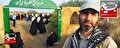 ببینید|گفتگو با برادر شهید شرافتی در راهیان نور ۱۴۰۳