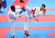حضور ۳ زنجانی در اردوی تیم ملی کاراته