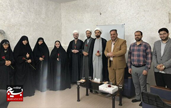 معاون اجتماعی سپاه استان قم از مراکز مشاوره خانواده مهر بازدید کرد