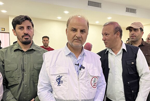 حضور ۲۶۰ نیروی جهادی در ارائه خدمات بیمارستان تخصصی صحرایی شهدای عملیات حاج عمران