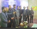 برگزاری محفل انس با قرآن با حضور قاری مصری در سامان 