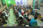برگزاری محفل انس با قرآن با حضور قاری مصری در سامان 