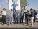 همایش بزرگ پیاده روی خانوادگی در سومین روز از کنگره شهدای استان چهارمحال و بختیاری در شهر سامان برگزار شد.