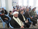 آئین تجلیل از دانش آموزان حافظ قرآن سامان برگزار شد 