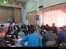 سومین نشست عمومی مجمع بسیج شهرستان سامان