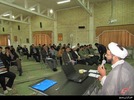 سومین نشست عمومی مجمع بسیج شهرستان سامان