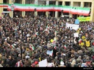 راهپیمایی 22 بهمن در شهرکرد