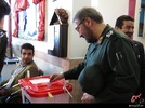 حضور مسئولین استان چهارمحال وبختیاری در انتخابات