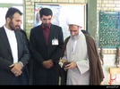حضور مسئولین استان چهارمحال وبختیاری در انتخابات