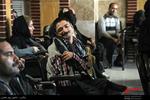 مراسم روز جهانی معلولین در آسایشگاه کهریزک استان البرز
عکس: دامون پورنعمتی