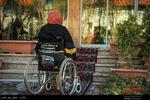 مراسم روز جهانی معلولین در آسایشگاه کهریزک استان البرز
عکس: دامون پورنعمتی