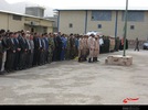 مراسم ویژه گرامیداشت سوم خرداد، سالروز آزادسازی خرمشهر در شهرستان لردگان برگزار شد.