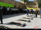 مراسم ویژه گرامیداشت سوم خرداد، سالروز آزادسازی خرمشهر در شهرستان لردگان برگزار شد.