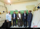 افتتاح چهاردهمین کارگاه قالی بافی در استان