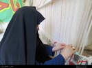افتتاح چهاردهمین کارگاه قالی بافی در استان