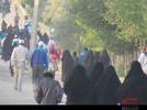 همایش پیاده روی در بروجن به مناسبت هفته دفاع مقدس/ عکس: محمدعلی مرادی