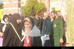 اعزام دانش آموزی راهیان نور تنگستان