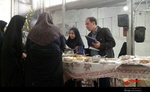 جشنواره سفره ایرانی در شهر درچه