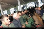 مراسم یادواره سردار شهید محمد علی شاهمرادی در لنجان برگزار شد