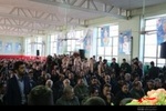 مراسم یادواره سردار شهید محمد علی شاهمرادی در لنجان برگزار شد