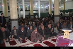 برگزاری کارگاه تلاوت و محفل انس با قرآن در روستای مبارکه تیران و کرون / تصاویر