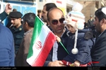22بهمن تماشایی در بام ایران