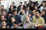 برگزاری مجمع عالی بسیج در سپاه میانه