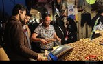 حال و هوای بازار در آستانه نوروز