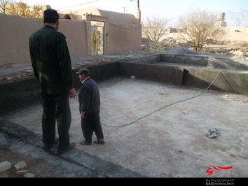 اجرای طرح قرارگاه محرومیت زدایی در مهریز