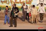 راهی شدن زائران راهیان نور از پادگان شهید باکری به مناطق 