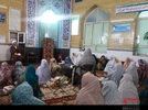 اعتکاف بانوان سردرودی در مسجد قائم آل محمد(ص) 