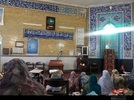 اعتکاف بانوان سردرودی در مسجد قائم آل محمد(ص) 