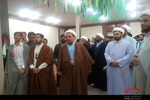 حضور مدیر حوزه های علمیه سیستان و بلوچستان در تجمع طلاب زاهدان