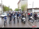 برگزاری همایش دوچرخه سواری در شهر مهربان 