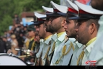 نمایش اقتدار نیروهای مسلح اصفهان در روز ارتش