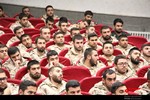 آیین گرامیداشت روز جوان در سپاه آذربایجان شرقی 