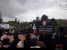 برگزاری روز چهارم جشنواره نمایش های خیابانی تبریزیم 