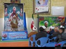 همایش روز عقیدتی سیاسی در شهرستان بویین میاندشت