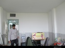 اقدام جهادی کارکنان مجموعه نمایندگی نجف آباد در رنگ آمیزی