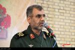 بیست و یکمین گردهمایی یادگاران هشت سال دفاع مقدس استان البرز برگزار شد

