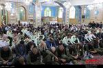 مراسم اولین سالگرد شهادت «سردار شعبان نصیری» در کرج برگزار شد