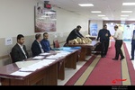 برگزاری بهداشت و فرماندهان در بیمارستان شهید محلاتی تبریز 