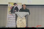 سرهنگ پاسدار رضا لطیفی جانشین فرمانده سپاه سلمان در امور اقشار