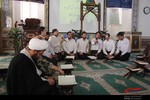 برگزاری محفل انس با قرآن در سپاه مراغه 