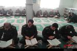 برگزاری دومین محفل انس با قرآن در سپاه کلیبر 