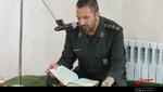 برگزاری دومین محفل انس با قرآن در سپاه اسکو